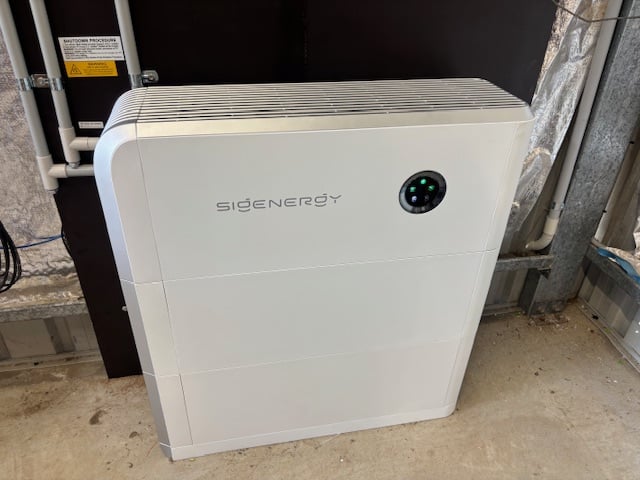 Solar Batteries