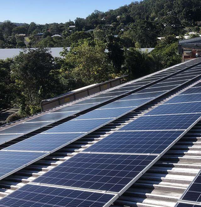 Solar Power – Commercial