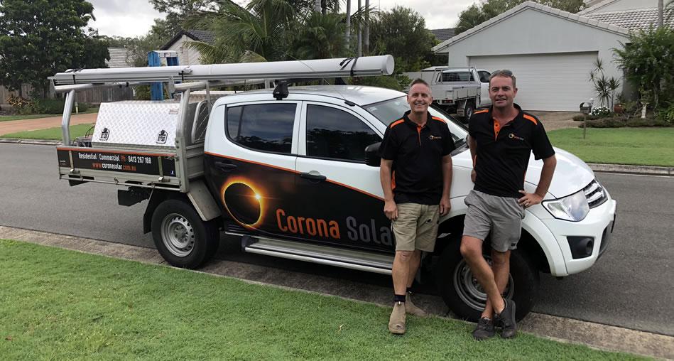 Corona Solar - Solar Panel installers