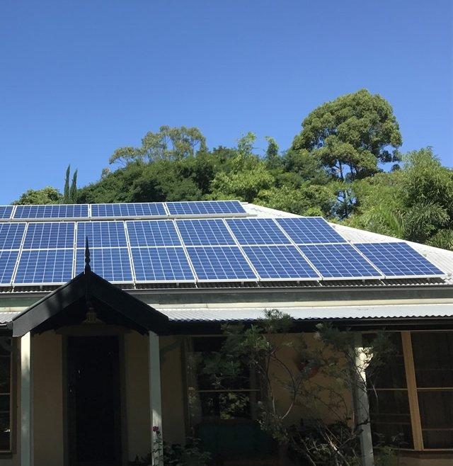 Solar Power – Domestic